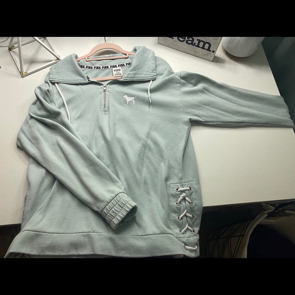Pink/ Victoria’s Secret Jacket